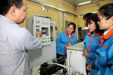 Học nghề để lập nghiệp