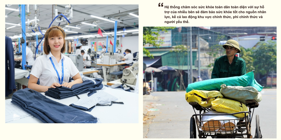 Đầu tư “chăm sóc sức khỏe toàn dân” để duy trì lợi thế cạnh tranh - 9 Đầu tư “chăm sóc sức khỏe toàn dân” để duy trì lợi thế cạnh tranh - 9