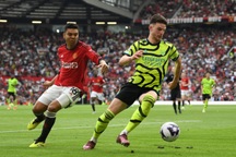 Nhận định Man Utd - Arsenal (23h30, 9/3): Đại chiến ở Old Trafford