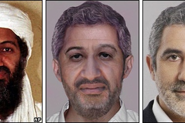 Thông tin gây sốc về bức ảnh mới của Osama bin Laden