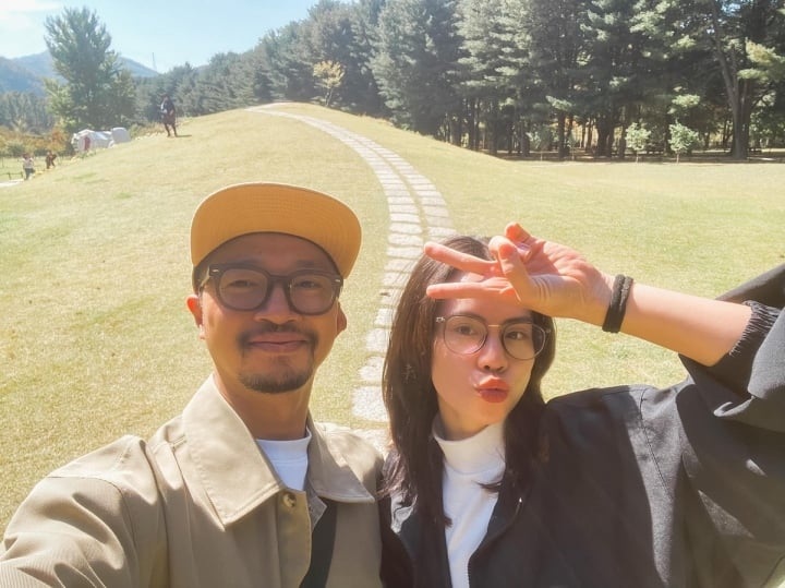 View - Hôn nhân lệch tuổi, nổi tiếng nghiện vợ của dàn "Anh trai vượt chông gai" | Báo Dân trí