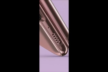 Video giới thiệu chính thức của Galaxy Z Flip 5G từng bị rò rỉ