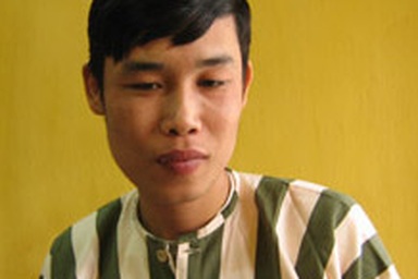 Hiệp “gà” viết kịch bản cuộc đời mình trong trại giam  