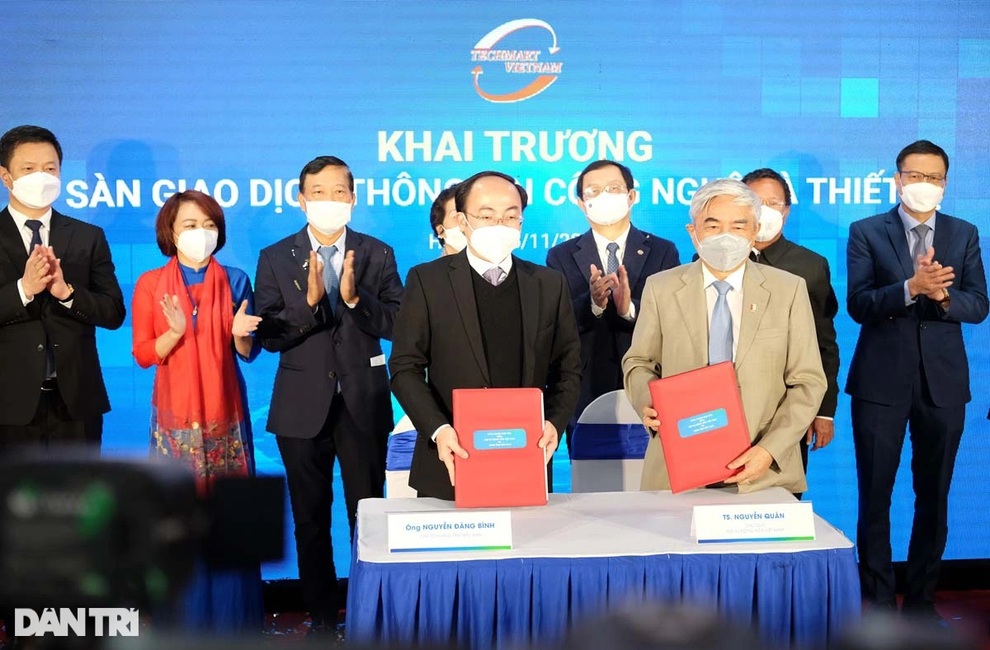 Bộ trưởng Huỳnh Thành Đạt: Đánh thức tiềm năng của các kết quả nghiên cứu - 1 Bộ trưởng Huỳnh Thành Đạt: Đánh thức tiềm năng của các kết quả nghiên cứu - 1