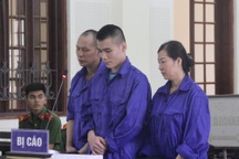 Người đàn ông buôn ma túy xin tòa xử mức án nhẹ để "được chết ở nhà"