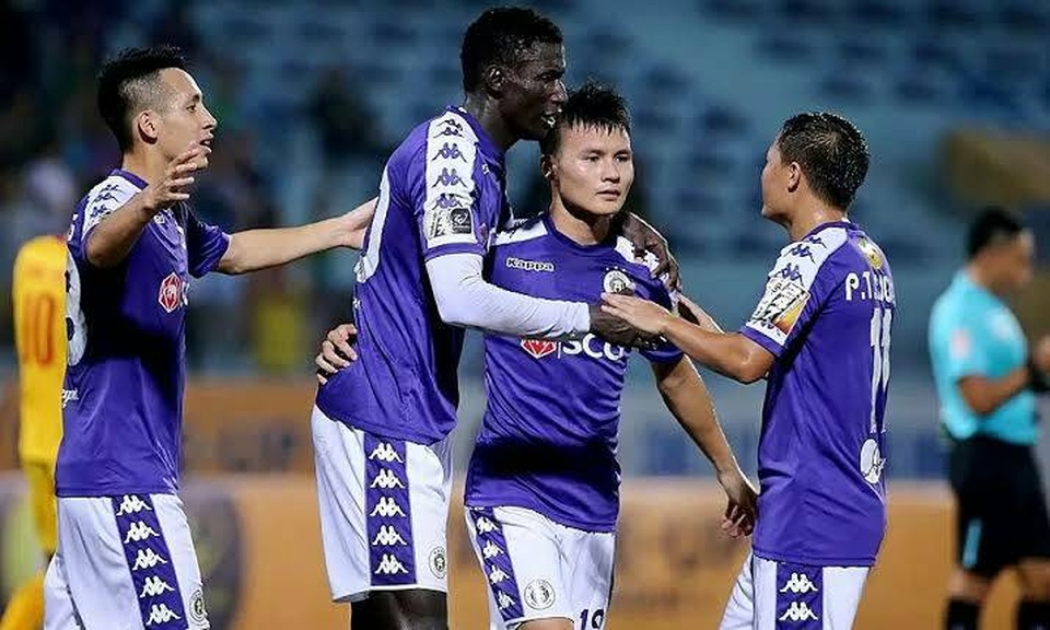 Báo Thái Lan ngạc nhiên khi CLB Hà Nội lận đận tại V-League - 1 Báo Thái Lan ngạc nhiên khi CLB Hà Nội lận đận tại V-League - 1