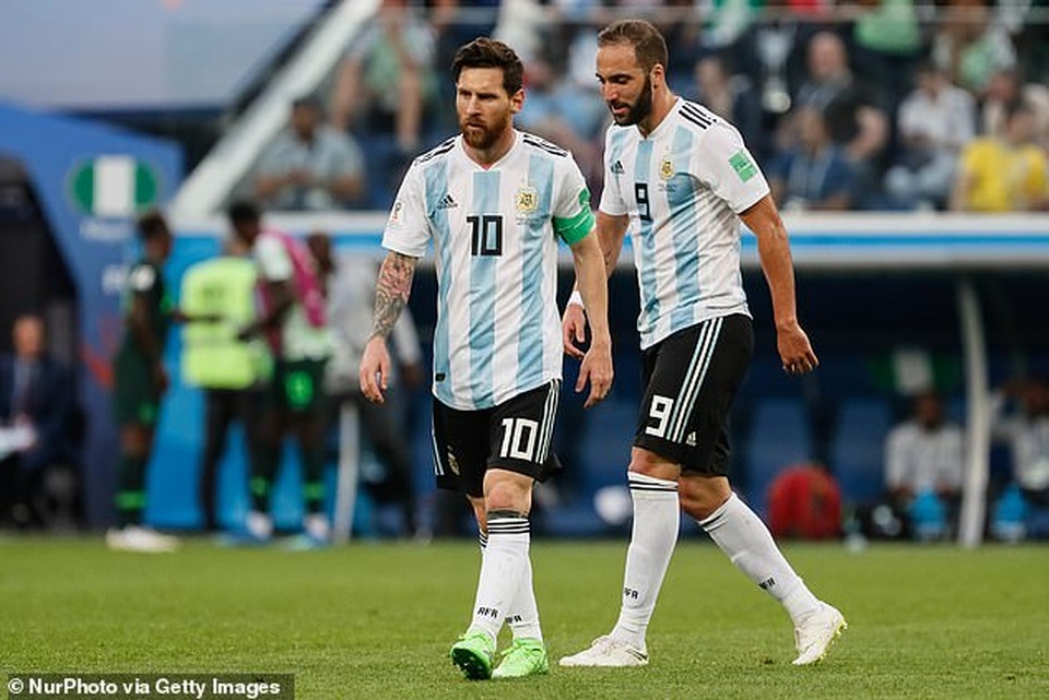 Trước Suarez, những ngôi sao nào từng là đồng đội của C.Ronaldo lẫn Messi? - 8 Trước Suarez, những ngôi sao nào từng là đồng đội của C.Ronaldo lẫn Messi? - 8