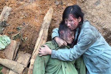 Lã Thanh Huyền: “Đóng phim chiến tranh, nhiều cảnh tôi đã lịm đi…”