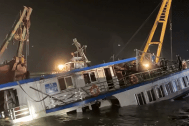 Tín hiệu cấp cứu khẩn cấp ở đâu trong vụ tàu Vịnh Xanh 58 lật úp?