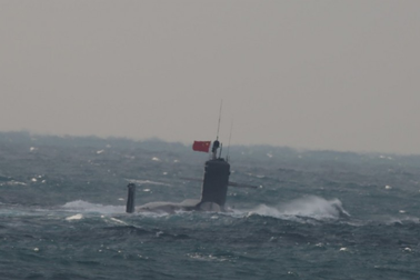 Chuyên gia chỉ ra điểm yếu "chết người"của tàu ngầm hạt nhân Trung Quốc