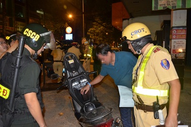 Sau chỉ đạo của Bí thư Thăng, tội phạm ở TPHCM giảm đáng kể