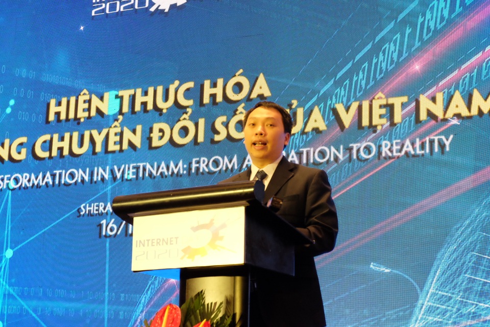 Chuyển đổi số là thời của cá nhanh nuốt cá chậm - 1 Chuyển đổi số là thời của cá nhanh nuốt cá chậm - 1