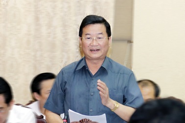 “Một số cán bộ nghĩ thì sơ sơ, làm thì ngại khó!”