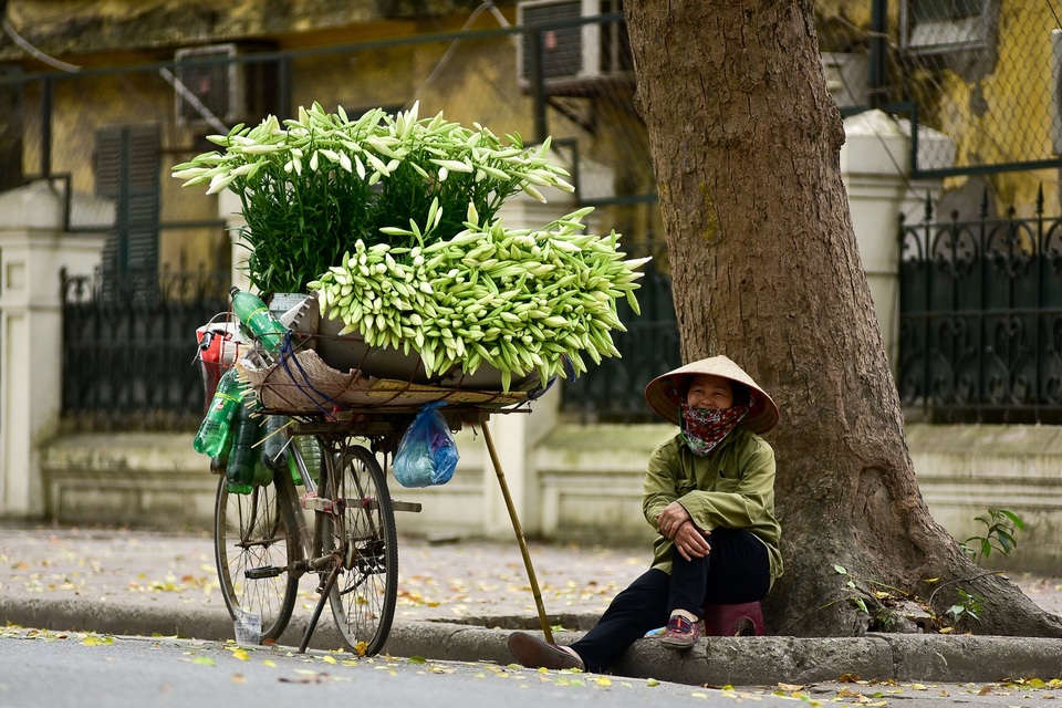 “Gánh hàng rong vẫn là một nét đặc trưng của văn hóa Hà Nội” - 8 “Gánh hàng rong vẫn là một nét đặc trưng của văn hóa Hà Nội” - 8