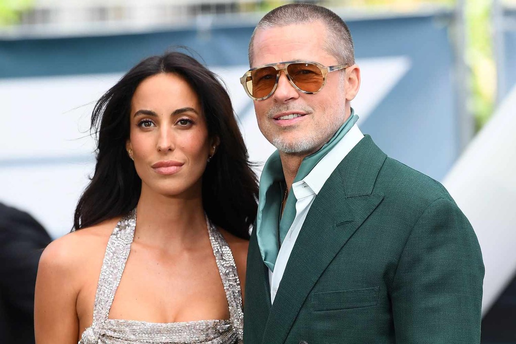 Hành trình tái sinh của Brad Pitt sau cú sốc đổ vỡ với Angelina Jolie - 1 Hành trình tái sinh của Brad Pitt sau cú sốc đổ vỡ với Angelina Jolie