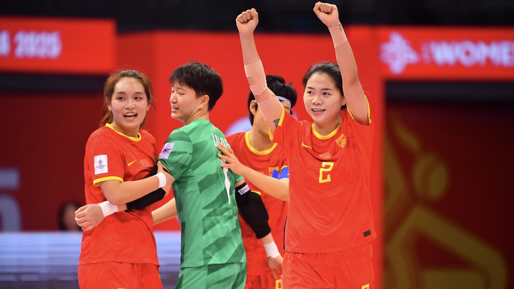 Futsal nữ Indonesia thảm bại với tỷ số tennis, vỡ mộng dự World Cup - 2 Futsal nữ Indonesia thảm bại với tỷ số tennis, vỡ mộng dự World Cup - 2