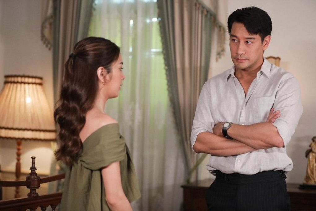 Vợ cũ nói một câu khiến tôi hắt hủi vợ mới đang mang bầu - 1