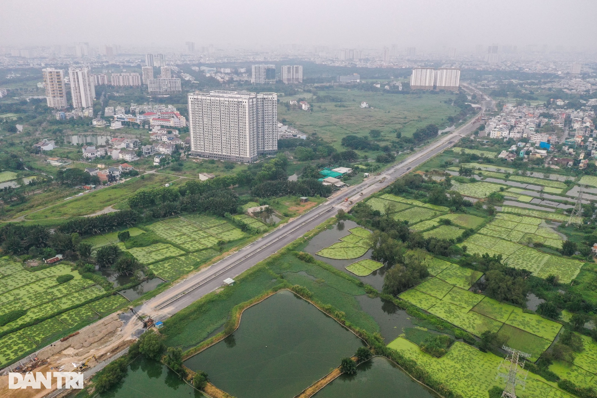 Loạt dự án khủng tại TPHCM sẽ được thông xe trước Tết Nguyên đán 2025 - 1 Loạt dự án khủng tại TPHCM sẽ được thông xe trước Tết Nguyên đán 2025 - 1