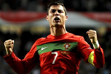 C.Ronaldo đánh giá cao nhất Đức, Hà Lan, TBN tại Euro 2012