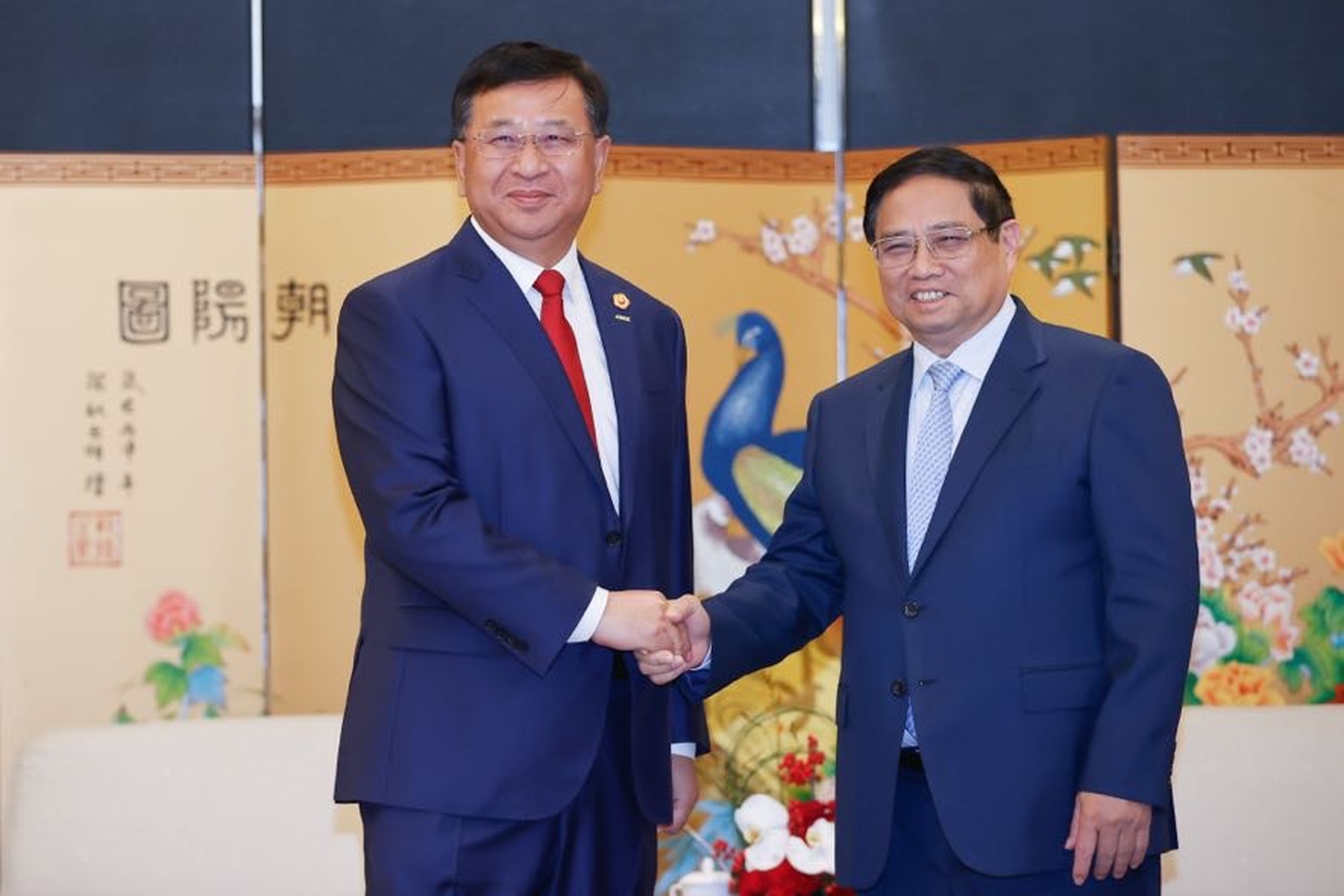 Thông thương đường sắt với Trung Quốc, mở cửa đưa hàng Việt ra thế giới - 4 Thông thương đường sắt với Trung Quốc, mở cửa đưa hàng Việt ra thế giới - 4