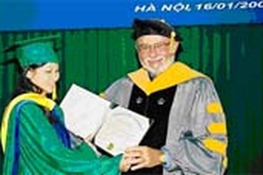 MBA Hoa Kỳ - Khoản đầu tư an toàn, hiệu quả