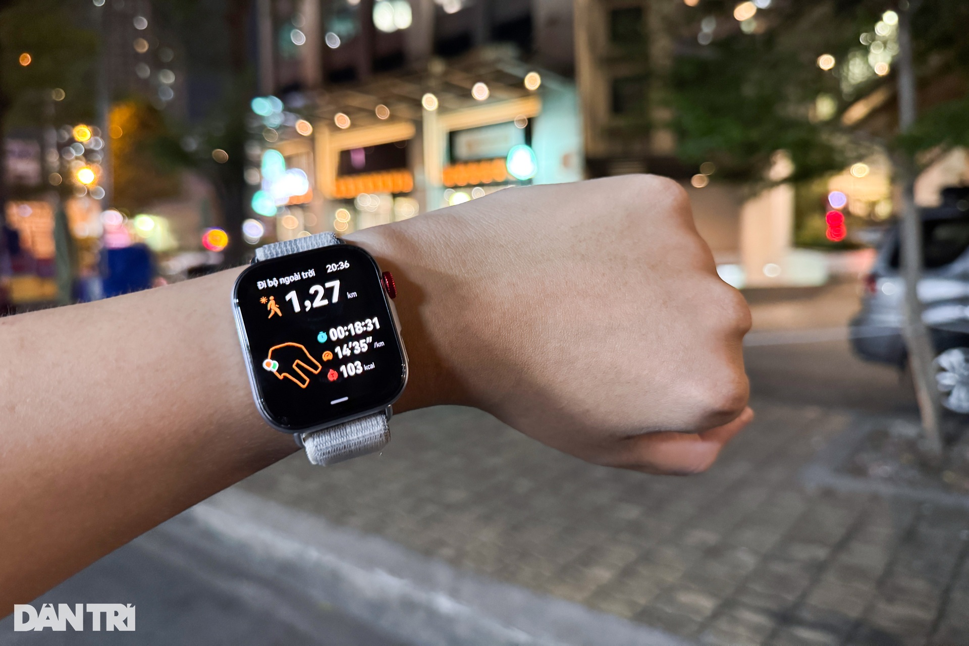 Đánh giá đồng hồ thông minh Huawei Watch Fit 4: Phù hợp với ai? - 22 Đánh giá đồng hồ thông minh Huawei Watch Fit 4: Phù hợp với ai? - 22
