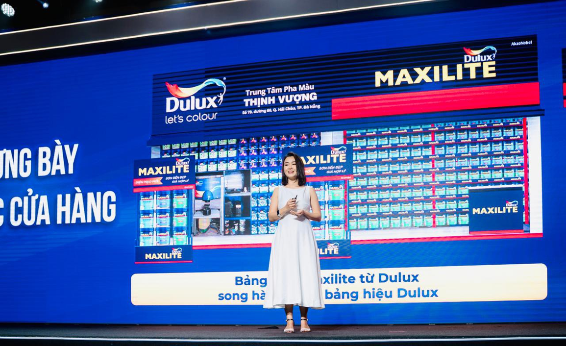 AkzoNobel nâng cấp nhận diện thương hiệu Maxilite từ Dulux mới - 2 AkzoNobel nâng cấp nhận diện thương hiệu Maxilite từ Dulux mới - 2