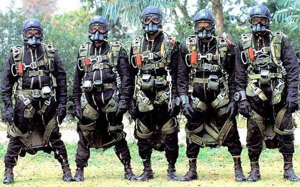 Top 10 lực lượng đặc nhiệm giỏi nhất thế giới: Delta Force Mỹ xếp ở đâu? - 6