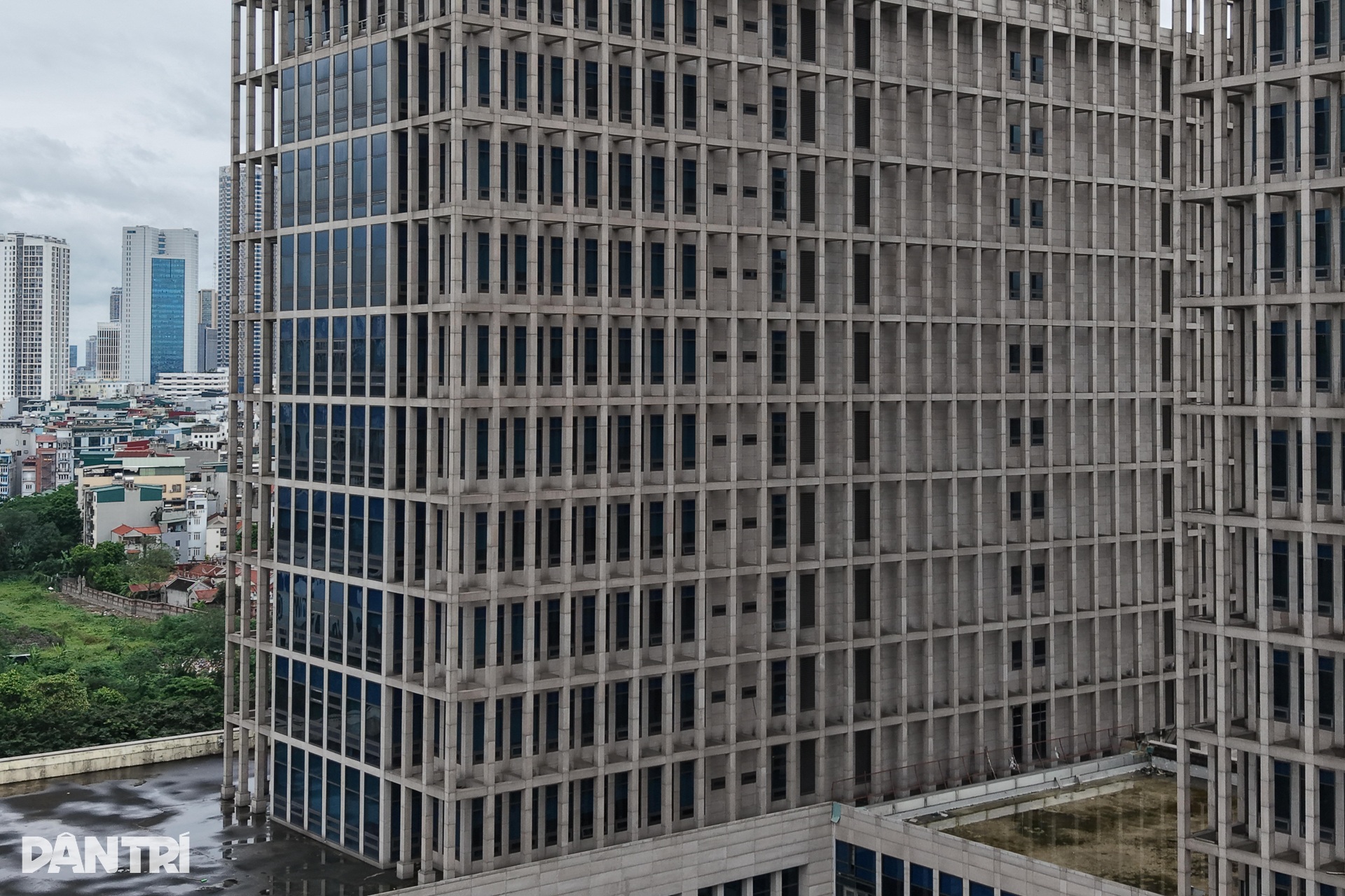 Hiện trạng dự án trụ sở Bộ Ngoại giao gây lãng phí hơn 4.000 tỷ đồng - 6