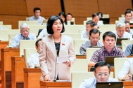 "Điều mong muốn khi chi ngân sách là có kết quả để người dân thụ hưởng"