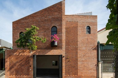 Ngôi nhà gần gũi thiên nhiên ở Hà Tĩnh được lên tạp chí kiến trúc nổi tiếng