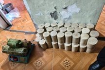 Khởi tố chủ cơ sở dùng hàn the làm giò chả, xúc xích