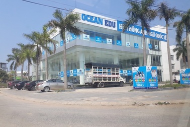 Quảng Bình: Dừng trung tâm ngoại ngữ hoạt động "chui"