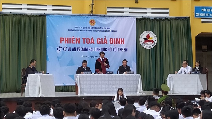 Viện kiểm sát nhân dân đã hoàn thiện quy trình truy tố tội phạm liên quan đến xâm hại trẻ em - Ảnh 1.