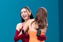 Lynk Lee tự tin chinh phục vương miện, Lê Hoàng Phương bị chất vấn gay gắt