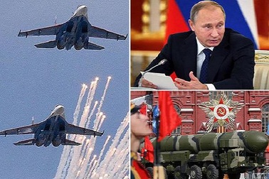 Tổng thống Putin: Nga không sập bẫy chạy đua vũ trang với Mỹ