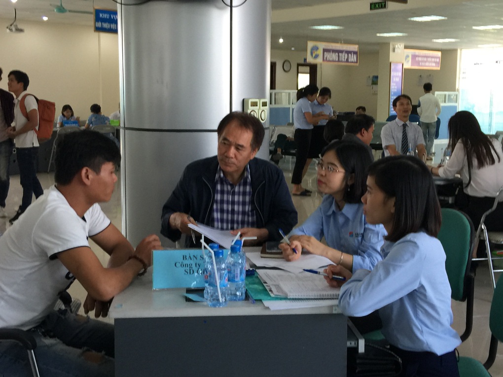 Điểm tựa vững chắc cho lao động thất nghiệp - 1