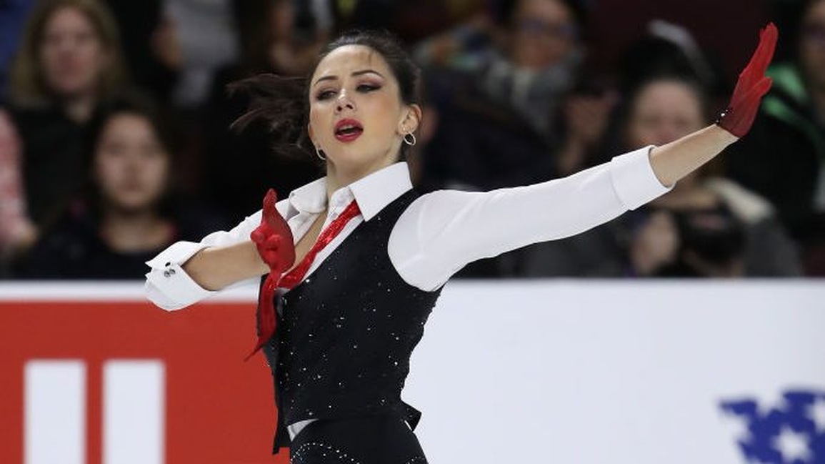Elizaveta Tuktamysheva: Nữ hoàng của làng trượt băng Nga - 3 Elizaveta Tuktamysheva: Nữ hoàng của làng trượt băng Nga - 3
