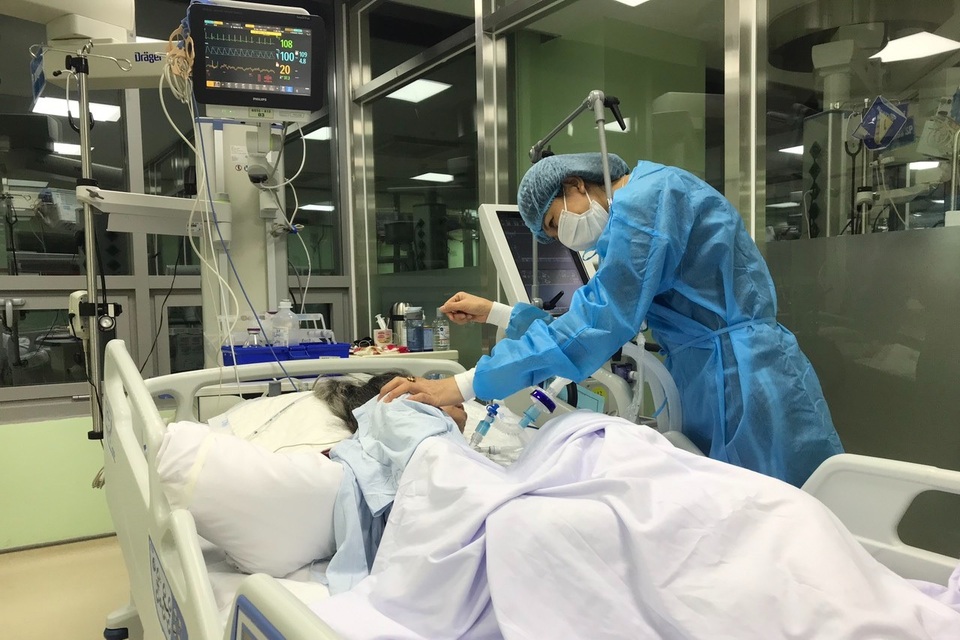 Tuyển điều dưỡng viên làm việc tại CHLB Đức có lương 80 triệu đồng/tháng - 1 Tuyển điều dưỡng viên làm việc tại CHLB Đức có lương 80 triệu đồng/tháng - 1