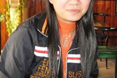 Cô sinh viên nghèo “khởi nghiệp” 