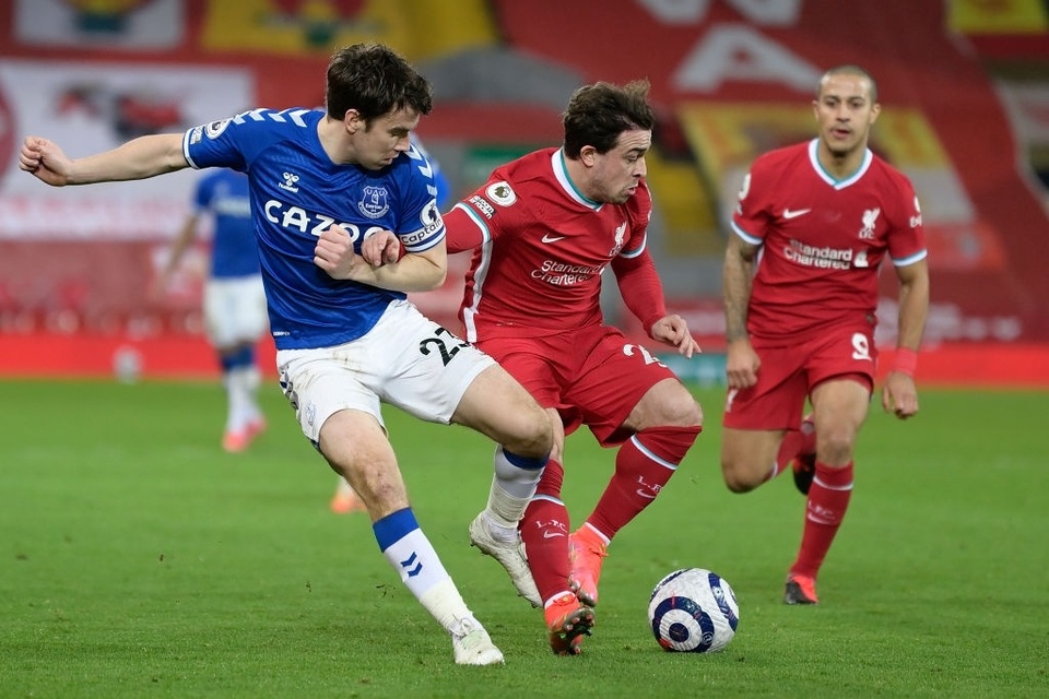Liverpool 0-2 Everton: Anfield tiếp tục thành tử địa - 3 Liverpool 0-2 Everton: Anfield tiếp tục thành tử địa - 3