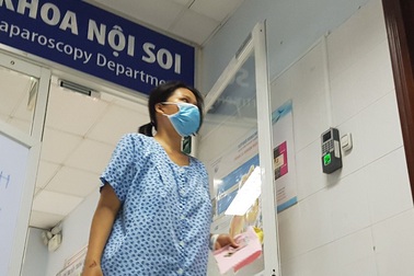 Ổ cúm tại khoa Nội soi Bệnh viện Từ Dũ: Thêm 5 ca mới