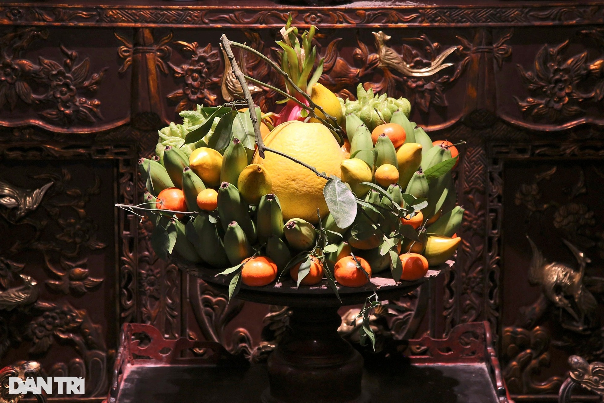 Tái hiện không gian chân thực về Tết xưa của người Hà Nội - 5 Tái hiện không gian chân thực về Tết xưa của người Hà Nội - 5