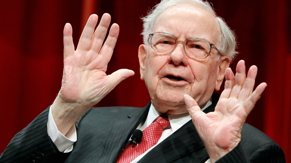 Năm mới, đọc ngay 10 lời khuyên tiền bạc đỉnh cao của Warren Buffett - 1 Năm mới, đọc ngay 10 lời khuyên tiền bạc đỉnh cao của Warren Buffett - 1