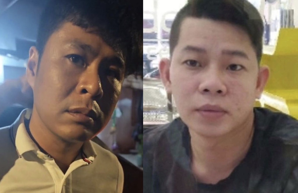 Bắt 2 kẻ giật dây chuyền của người phụ nữ vừa xuống taxi - 1 Bắt 2 kẻ giật dây chuyền của người phụ nữ vừa xuống taxi - 1