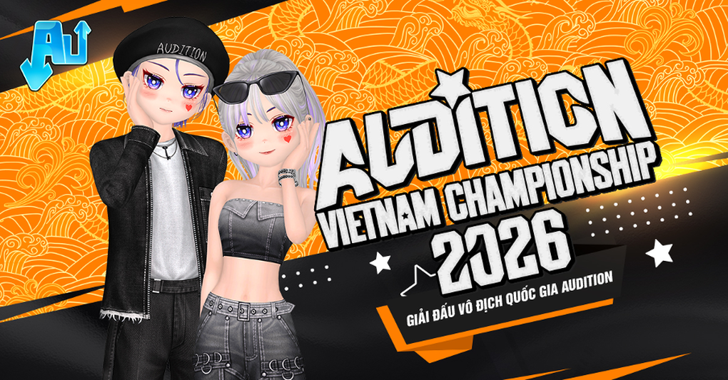 AVC 2026: Bước tiến chuẩn hóa eSports và sự phát triển của Audition - 1