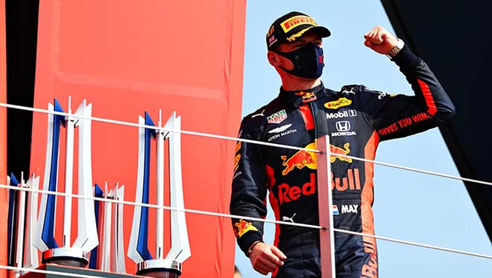 Chặng 5 mùa giải F1 2020: Tay đua trẻ ngắt mạch chiến thắng của Hamilton - 13 Chặng 5 mùa giải F1 2020: Tay đua trẻ ngắt mạch chiến thắng của Hamilton - 13