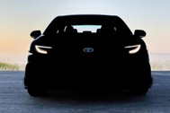 Toyota hé lộ mẫu xe bí ẩn mới, Camry 2025 được xướng tên