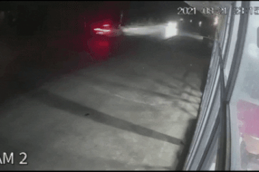 2 ô tô đối đầu trong đêm, Chánh văn phòng huyện ủy tử vong