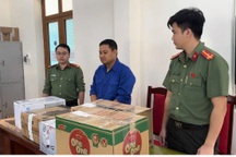 Làm giả chứng chỉ nghề rồi lên mạng xã hội rao bán